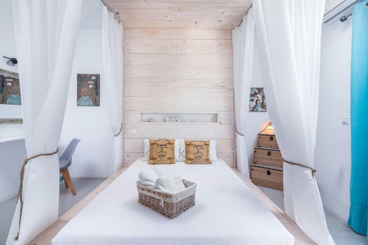 Villa Iceberg Kalamaki  Eksteriør billede